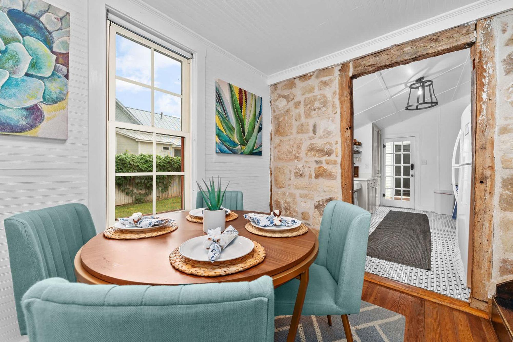 Holiday home Katarina Haus - Hot Tub & Fire Pit Fredericksburg