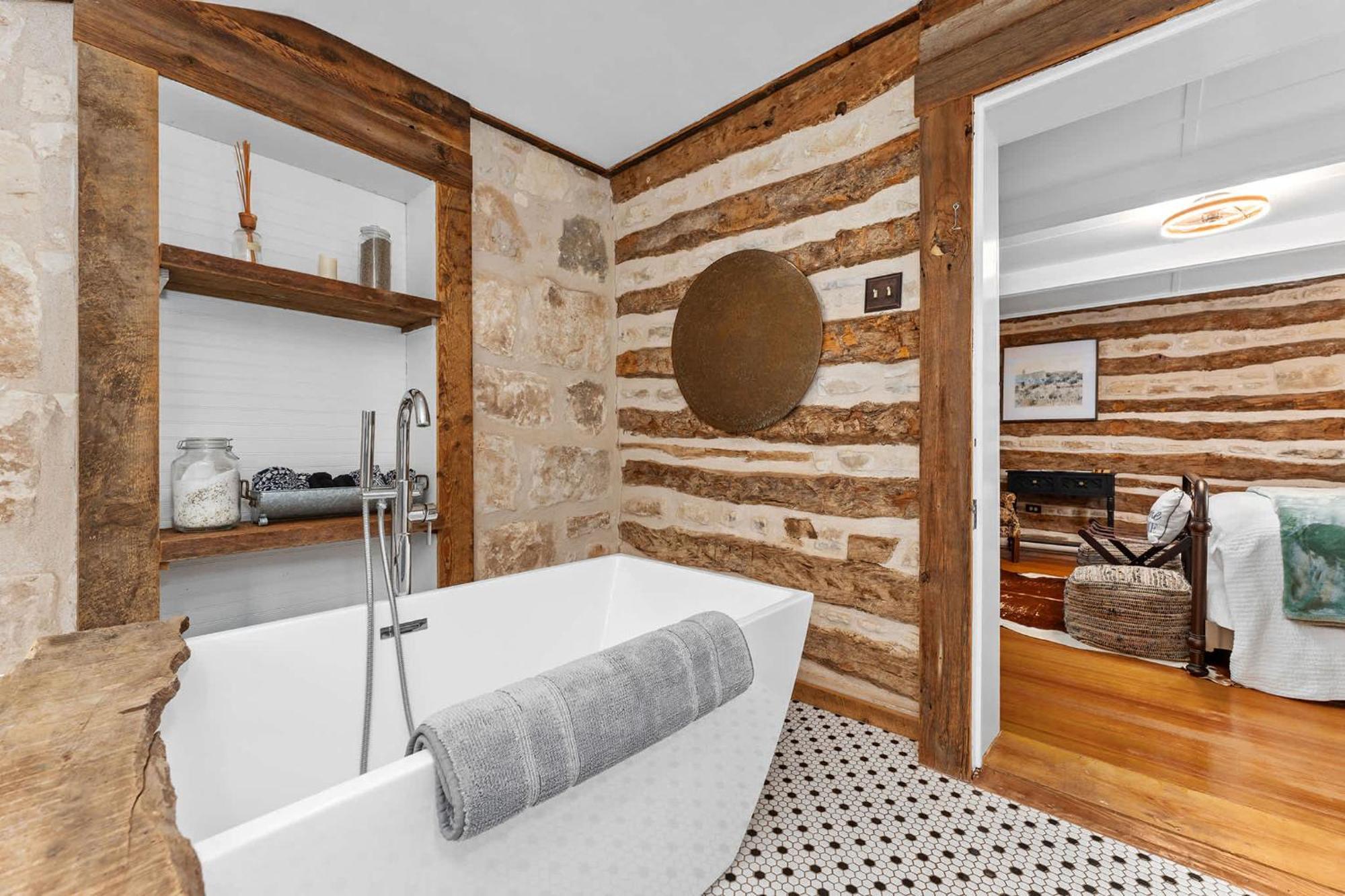 Katarina Haus - Hot Tub & Fire Pit Holiday home Fredericksburg