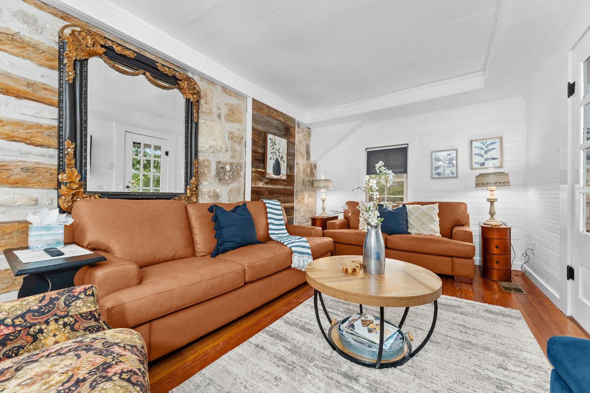 Katarina Haus - Hot Tub & Fire Pit Holiday home Fredericksburg