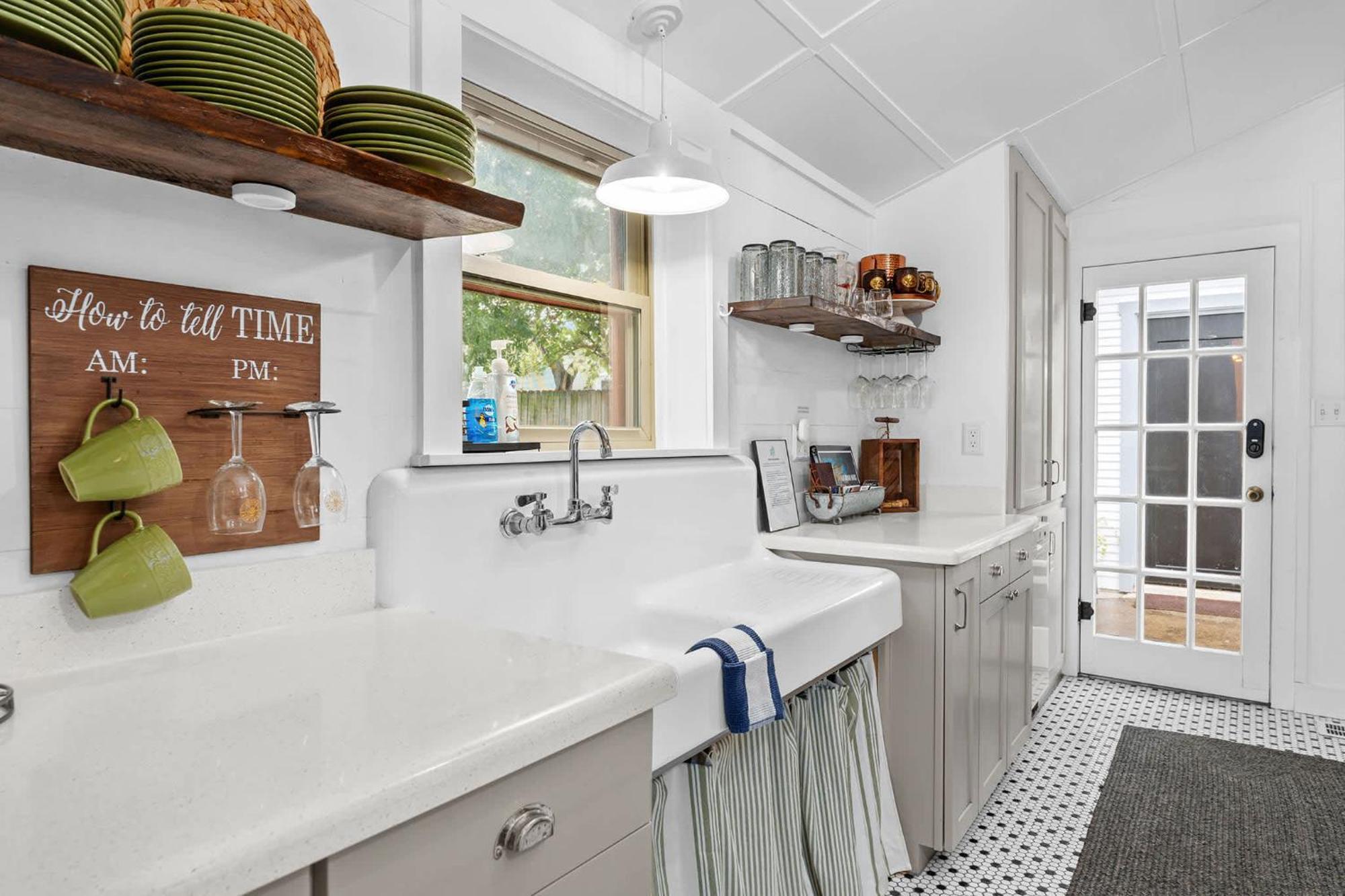 Katarina Haus - Hot Tub & Fire Pit Holiday home Fredericksburg