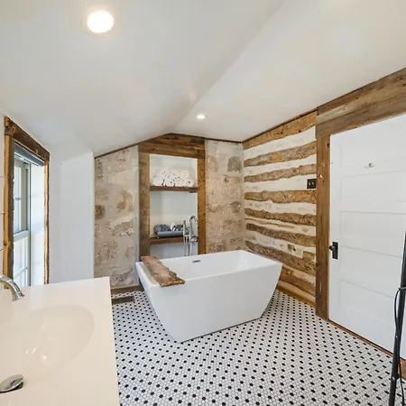 Katarina Haus - Hot Tub & Fire Pit Villa Fredericksburg Exterior photo