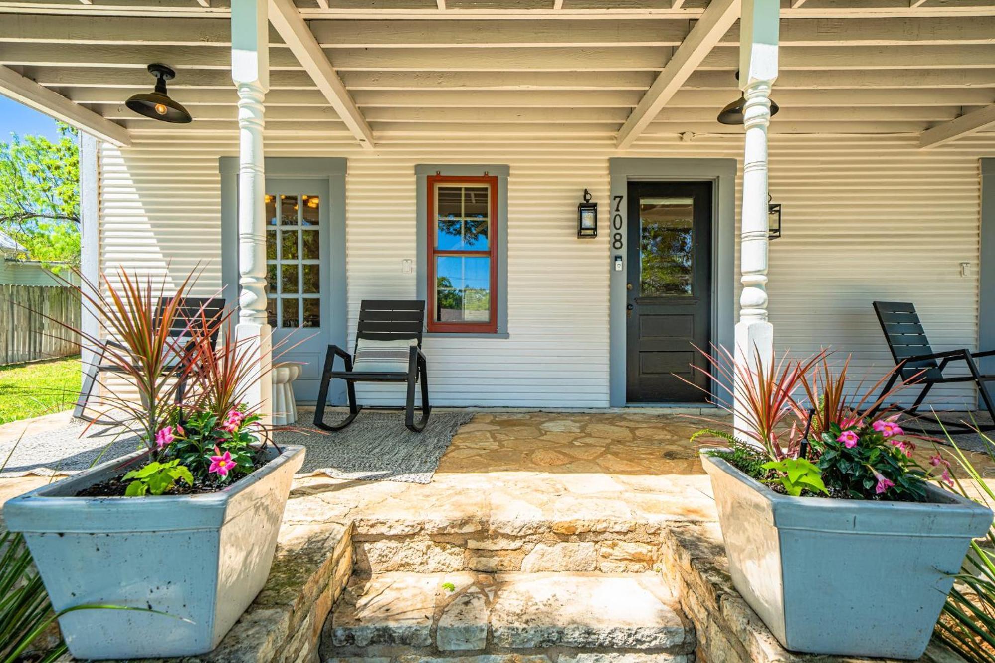 Holiday home Katarina Haus - Hot Tub & Fire Pit Fredericksburg